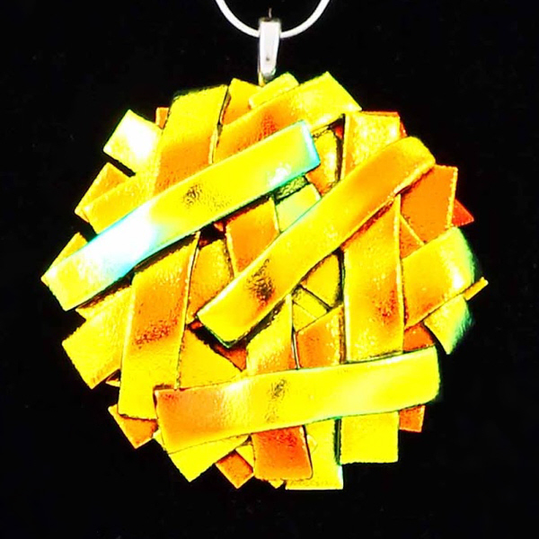Hot Fusion Pendant