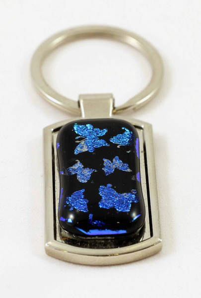 Butterfly Key Ring