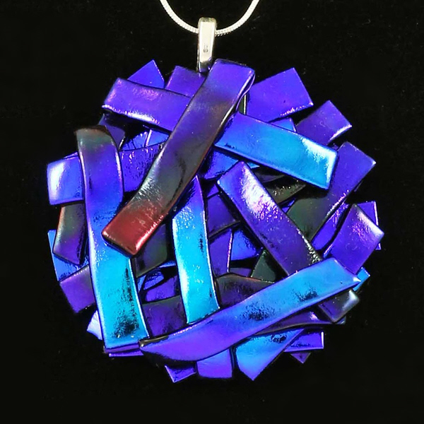 Aurora Borealis Pendant
