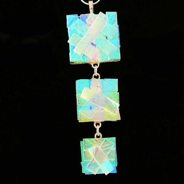 Icicle 3 Drop Pendant